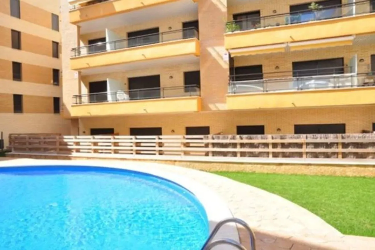 Apartamento Vista A La Playa Para 5 Personas En Cambrils 0*,  Spain