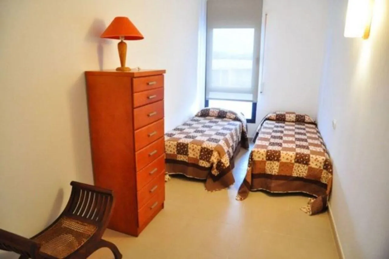 Apartamento Vista A La Playa Para 5 Personas En Cambrils