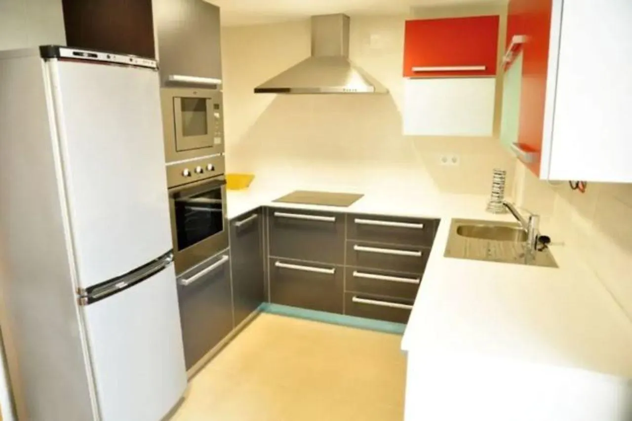 Apartment Apartamento Vista A La Playa Para 5 Personas En Cambrils